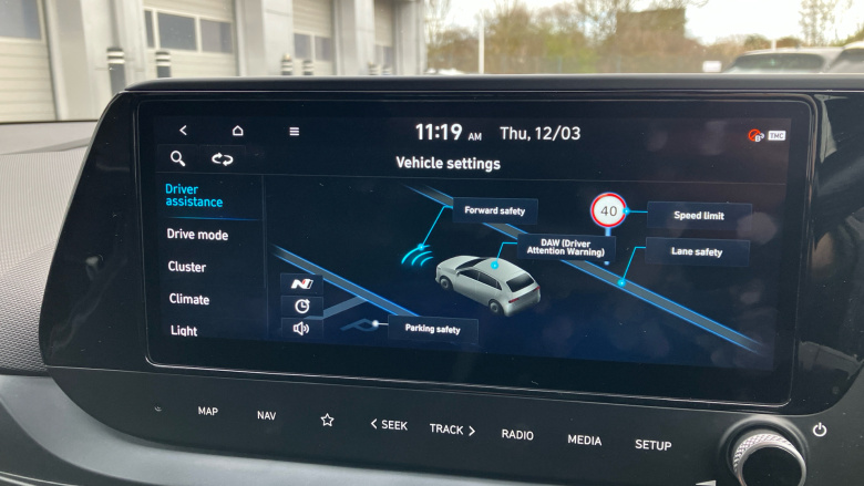 Hyundai i20 1.6T GDi N 5dr Petrol Hatchback